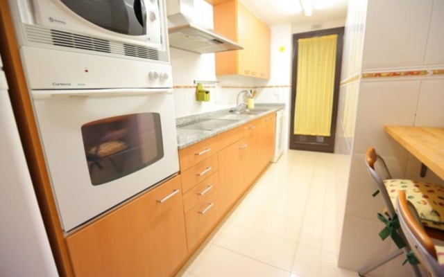 Apartamento Vista al Jardin Para 4 Personas en Cambrils