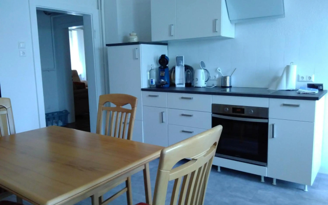 Ruhige Wohnung zentrumsnah