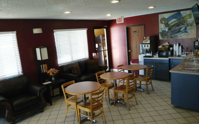 Rodeway Inn near Ft Huachuca