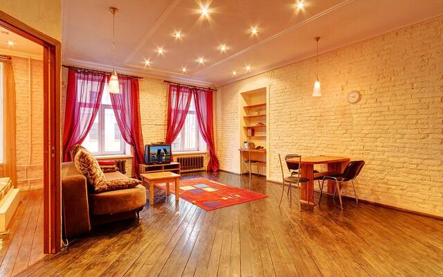 Апартаменты на Невском проспекте 60