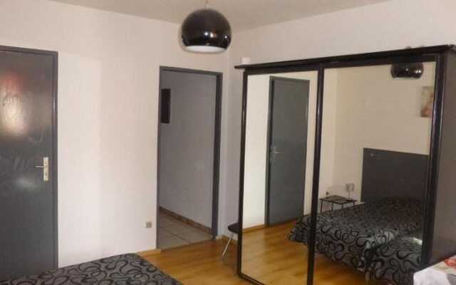 Hôtel Porte De France