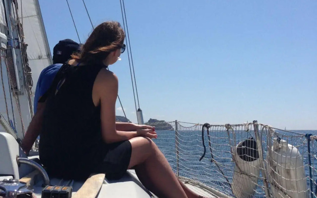Boat  Breakfast Cagliari