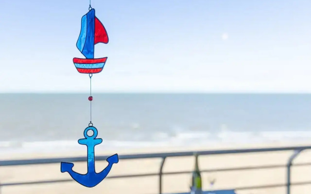 Cosy Apartment With Family