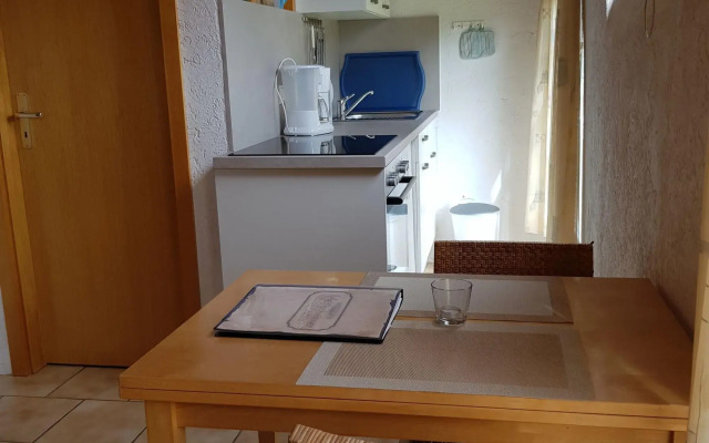Idyllic studio apartment near Kaifenheim and near the forest