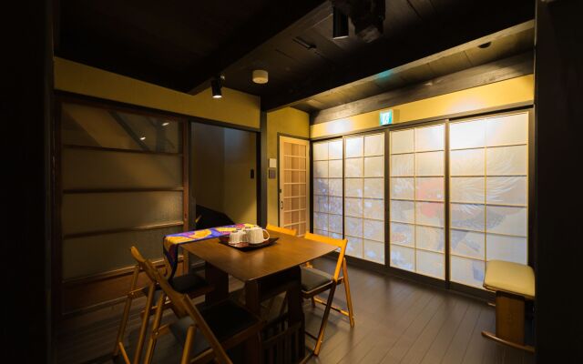 KumoMachiya Kojinguchi