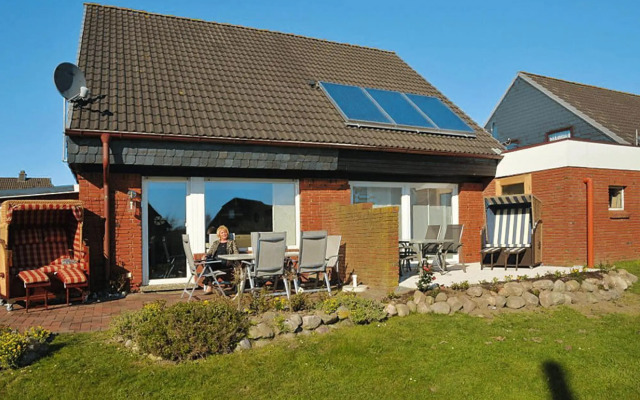 Semi-detached house, Friedrichskoog-Spitze