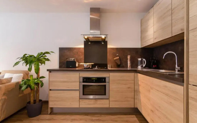 Chic 1BR ideally located in the city center