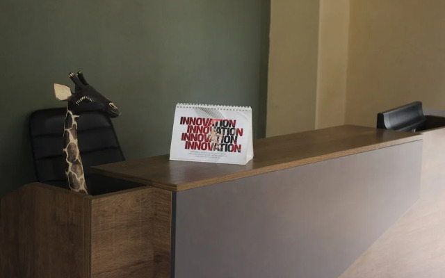 Four Pillars Lodge Chilanga