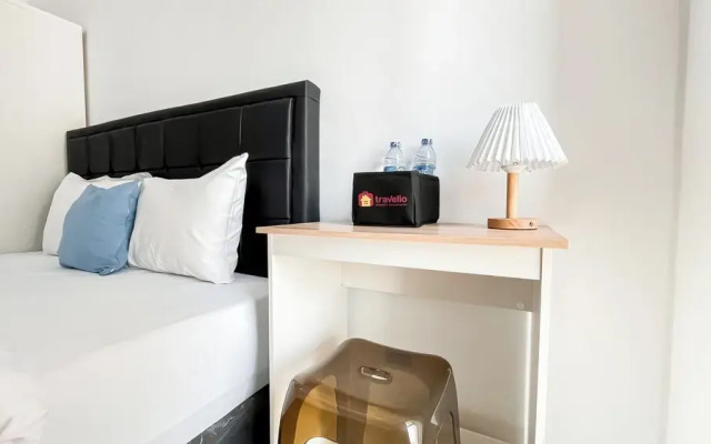 Comfort Studio At Tokyo Riverside Pik 2 Apartment