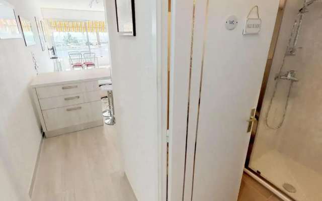 Studio Menton, 1 pièce, 4 personnes - FR-1-196-227