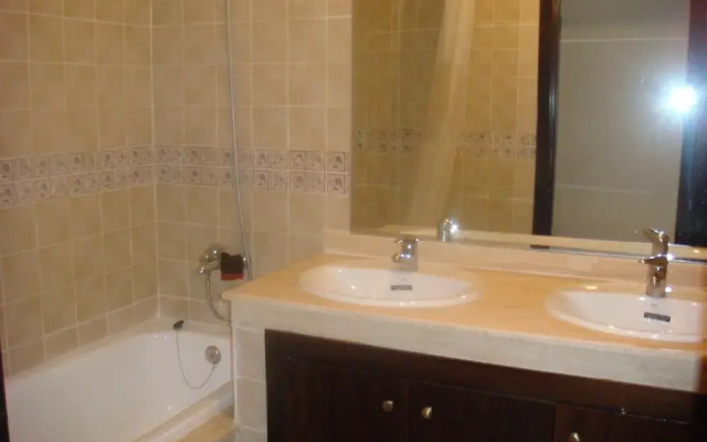 Appartement AP2 Marina Saidia