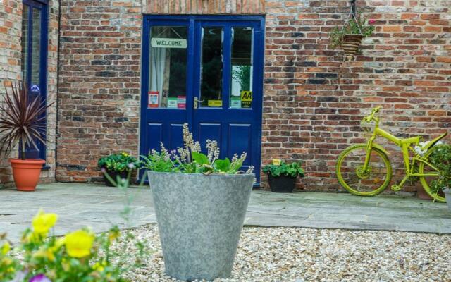 Newsham Grange Farm Bed and Breakfast