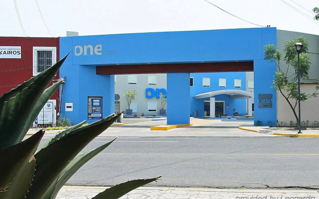 One Oaxaca Centro Hotel