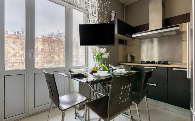 RentalSPb на улице Гастелло 13