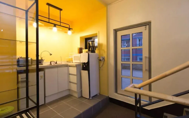 Majung Haus - Hostel