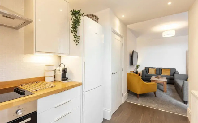 Host Stay North View