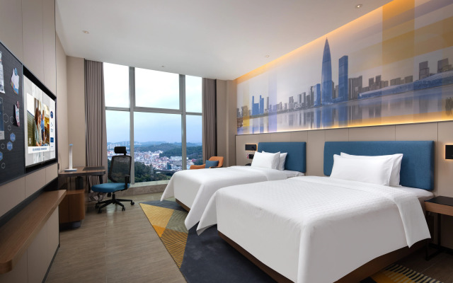 Hampton by Hilton Shenzhen Longgang Yonghu