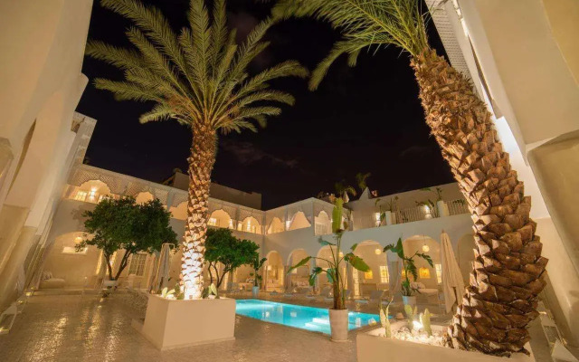 Riad Palais Blanc