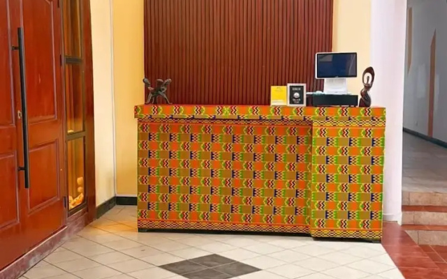 Gye Nyame Grand Beach Resort