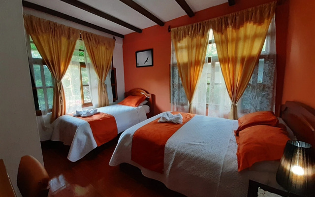 Suymar Ecolodge Galapagos