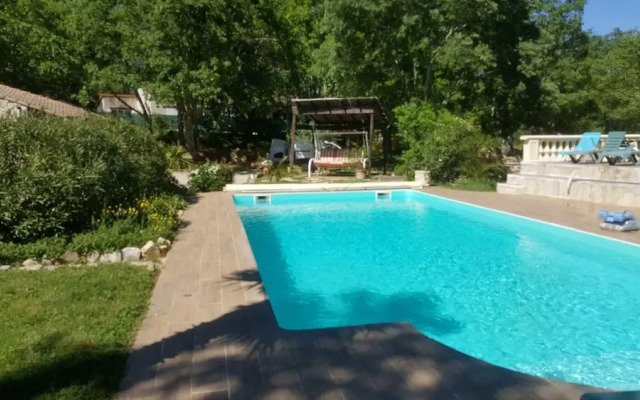 Villa l'Eden Vert