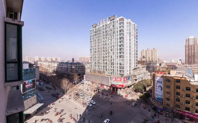 Zhengzhou Shangjie·Near Wuyun Mountain· Locals Apartment 00144970