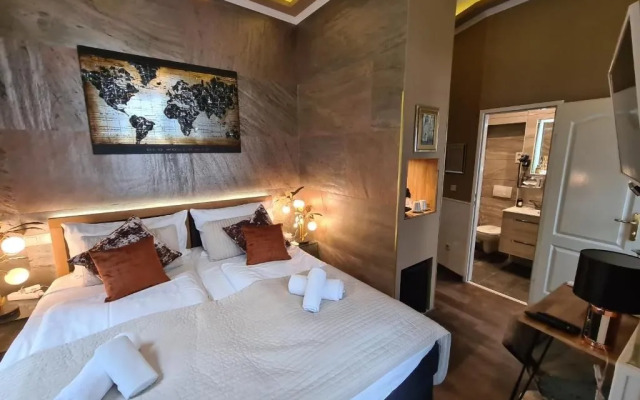 Urban Boutique Hotel