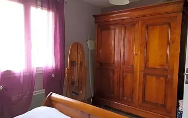 Chambre d'hôtes chez l'habitant