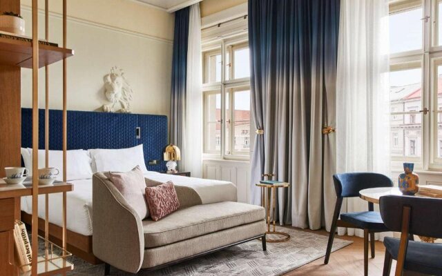 Andaz Prague - a Concept by Hyatt