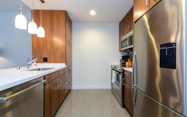 Cityscape Luxury Tower One Bedroom