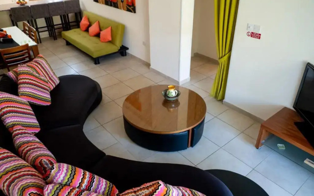 Stylish 2 Bedroom apartment in Pegia