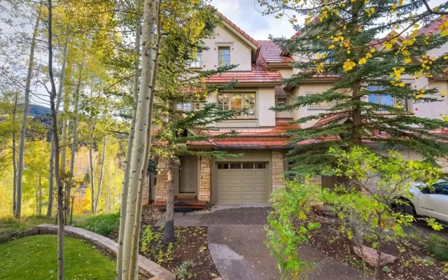 Aspen Ridge 3 3 Bedroom Townhouse by Alpine Lodging Telluride