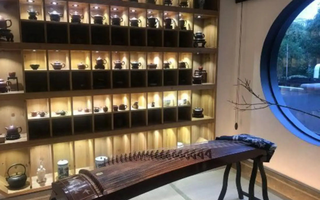 Suiyue Jinghao Sanmushu Inn