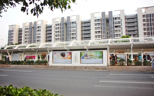 Iway Aparment Hotel Pazhou Branch