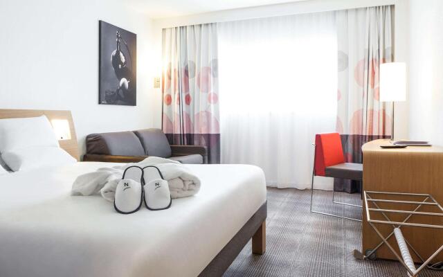 Novotel Saint-Quentin en Yvelines