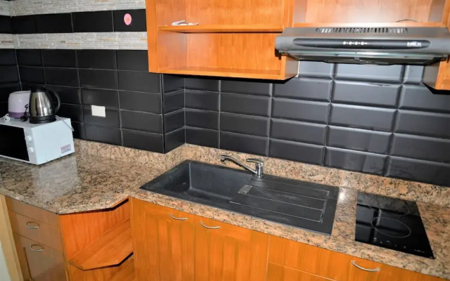 1 bed at Angket Hip Residence