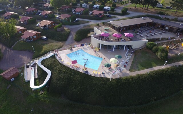 Camping Lac de Liez