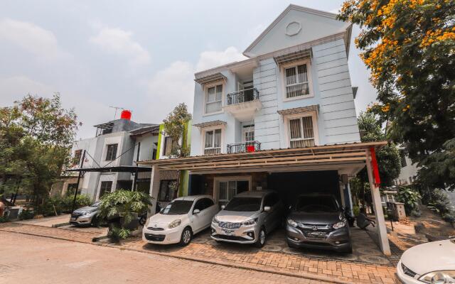 OYO 1551 Studento Guest House