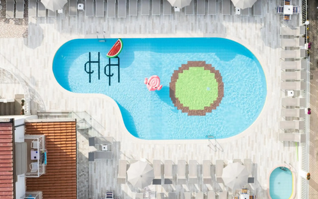 Hotel Albatros