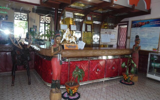 Souksomboun Hotel