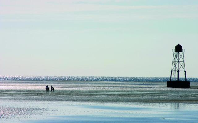 Gud Jard Chalet Nr. 37 - Wohngesundes Design-Ferienhaus