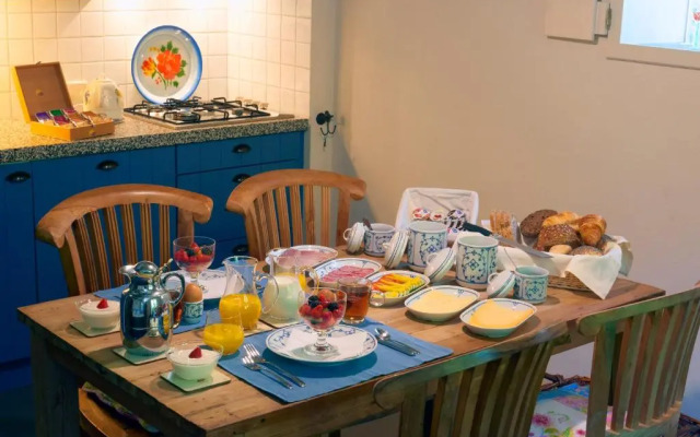 Bed En Breakfast Huys En Hoff