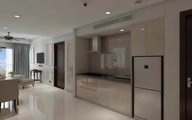 12B02 - Luxury Apartment Danang