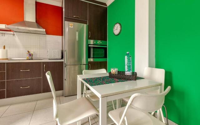 Nice Canteras - 2BDR + WiFi + Balcony