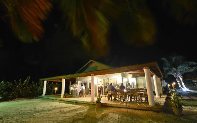 Swains Cay Lodge