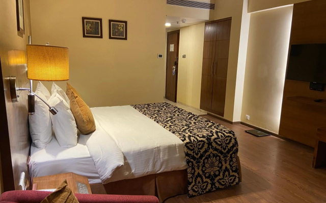 Fortune Select Exotica, Navi Mumbai - Member ITC Hotels' Group – Guest Rooms – Navi Mumbai