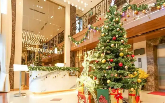 Emerald Pavillon Suites Saigon