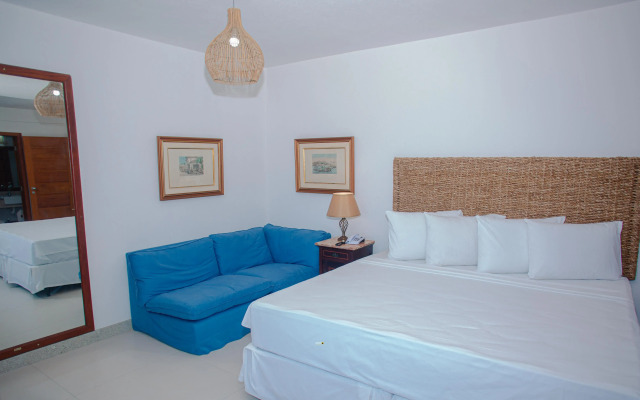 Arraial Bangalô Praia Hotel
