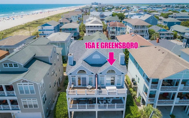 Salty Dog by Sea Scape Properties