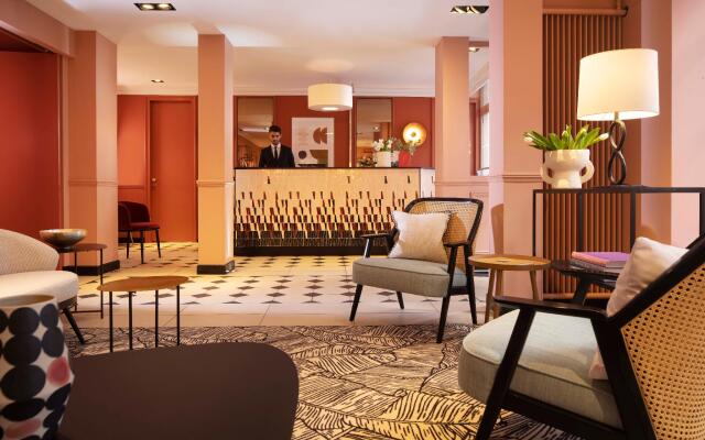 Relais Bosquet by Malone